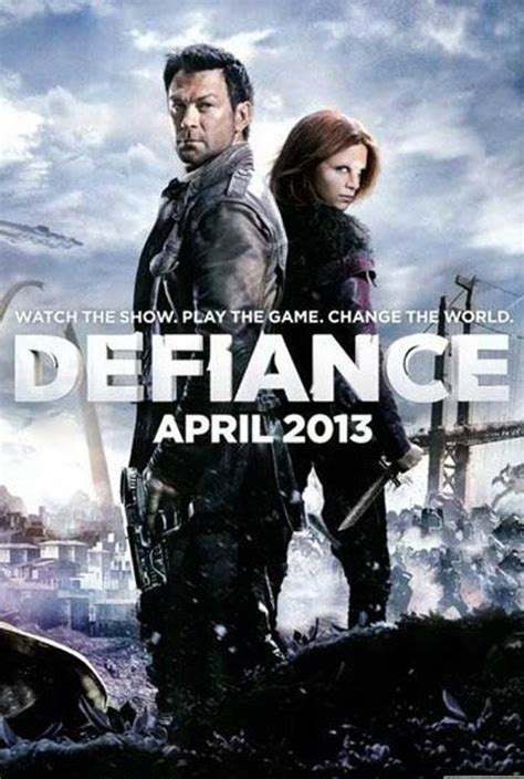 Вызов (Defiance) 3 сезон
 2024.04.27 22:43